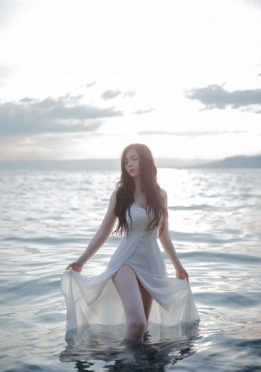 潘婷婷七夕的牛郎织女